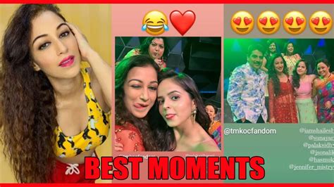 Taarak Mehta Ka Ooltah Chashmahs Anjali Bhabhi Aka Sunayana Fozdar Shares About The Best Moment
