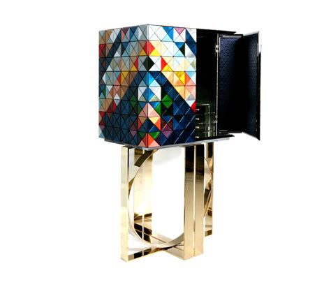 Cabinet members serve as advisors to the president, who can dismiss them and reappoint others in their place at will. PIXEL CABINET - Cabinets from Boca do lobo | Architonic