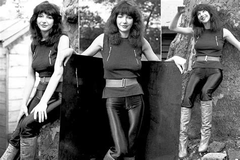 unseen photos show kate bush through the years from her wuthering heights of fame as she nears