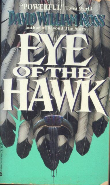Eye Of The Hawk By David W Ross 1994 Mass Market For Sale Online Ebay