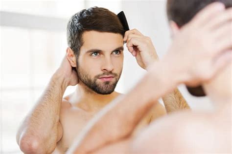 7 Mens Hair Myths Debunked Fashionbeans