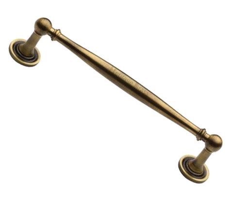 Heritage Brass Colonial Design Cabinet Pull Handle Various Lengths