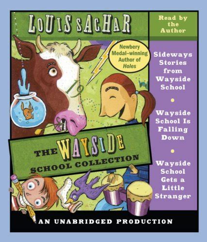 Full Wayside School Book Series By Louis Sachar
