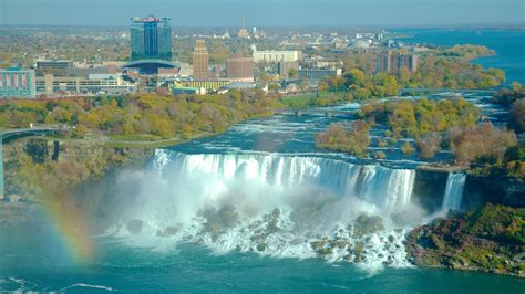 Kunjungi Air Terjun Niagara Terbaik Di Air Terjun Niagara Travel