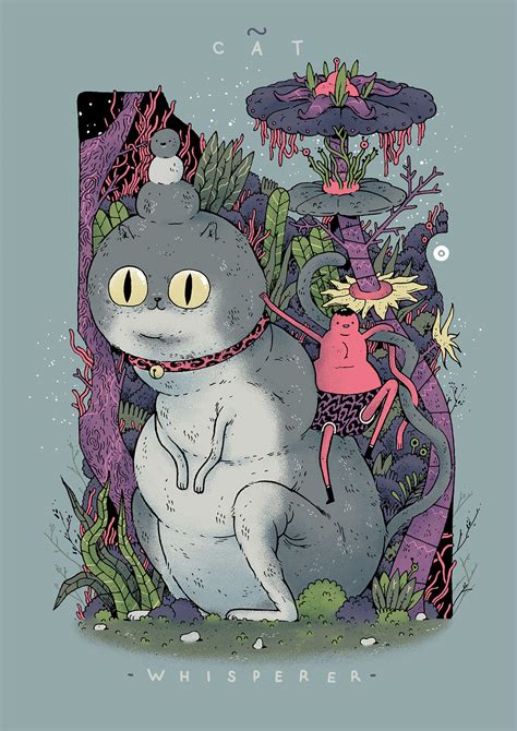 Cat & Dog Whisperers :: Behance