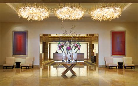 Four Seasons Lobby Travelworld International Magazine