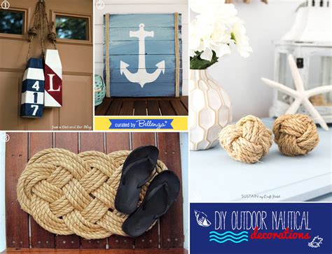 Коллекция пользователя gużwa gallery | printable wall art • последнее it can be themed…random…food…crafts…home decor and everything in between. DIY Outdoor Nautical Decor for Your Beach Backyard Getaway ...