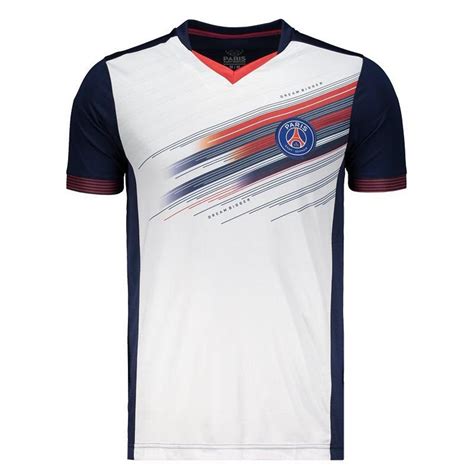 A imagem foi postada pelo tricolor do pici nas redes. Camisa PSG Estampada Masculina | Netshoes