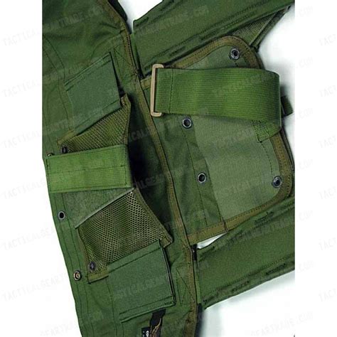 Flyye 1000d Tactical Molle Rrv Platform Vest Od For 7664 In Tactical