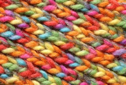Higher quality fabric, better prices, & flat rate speedy shipping! Loom Knitting Stitches | LoveToKnow