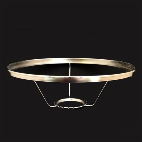 Collectible lamp parts └ lamp repair, refurbishing └ lamps, lighting └ collectibles все категории antiques art baby books business & industrial cameras & photo cell phones & accessories clothing. Aladdin Lamp 10 inch Nickel Shade Ring Part # 401RN ...