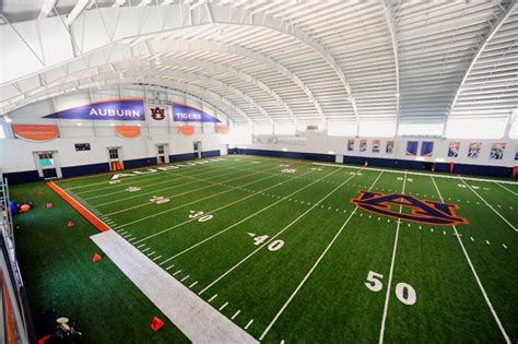 Photos Heres What Every Teams Indoor Practice Facility Looks Like