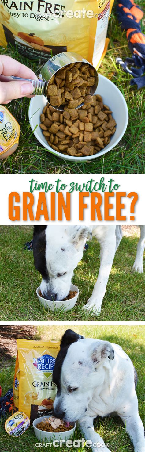 Here's what science and vets say. Give Your Dog the Food He Deserves | Free dog food, Grain ...