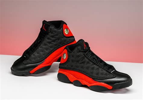 Air Jordan 13 Bred Available Early From Stadium Goods