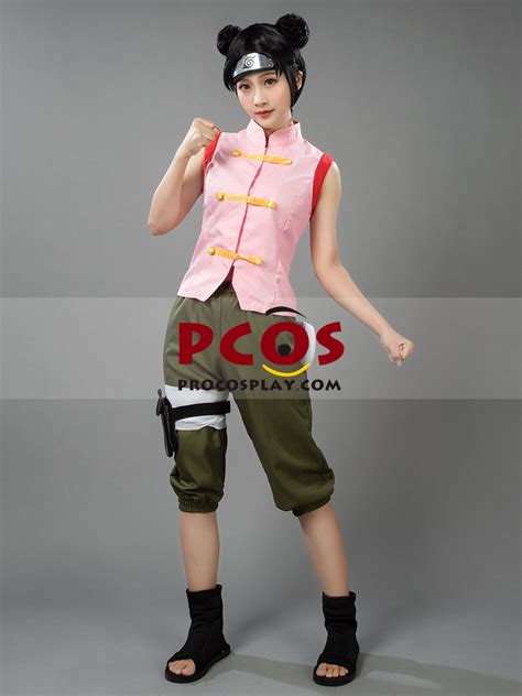 anime tenten cosplay costume whole set mp003953 best profession cosplay costumes online shop