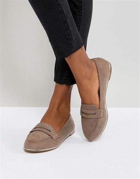 The Solution To All Weekend Style With Flat Shoes 36 Casual Work