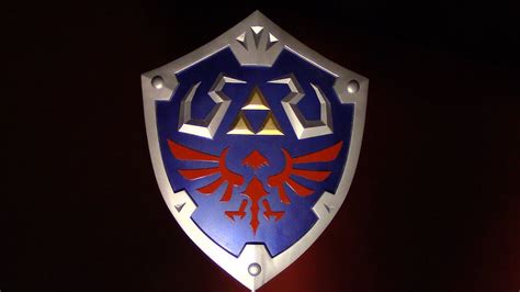 Alle beiträge mit den tags playstation forum. How to make Link's Hylian Shield PART 1 - Skyward Sword ...