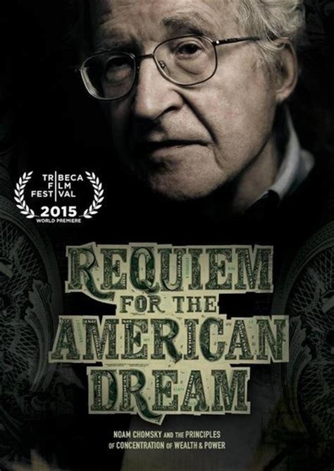 Tune in, and see why everyone is gravitating towards this uplifting show highlighting real communities, as they tell their own stories. Requiem for the American Dream movie review (2016) | Roger ...