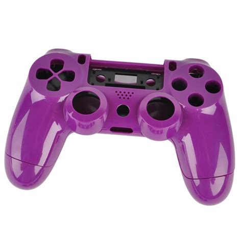Purple Ps4 Controller By Punkergamemods On Etsy