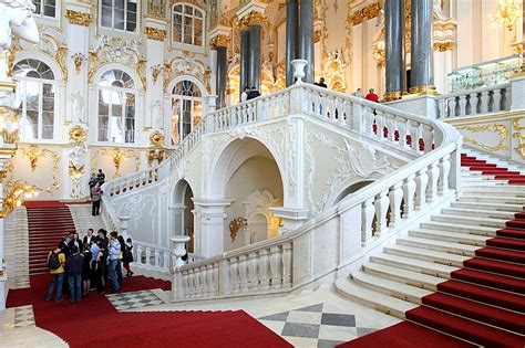 The Winter Palace In St Petersburg Will Make You Feel Like A Royal