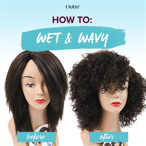 99 ($3.50/count) 5% coupon applied at checkout. how to wet and wavy | Wavy weave, Wet and wavy hair, Wavy ...