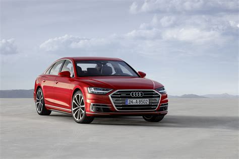 How Does The New 2018 Audi A8 Stack Up With 7 Series