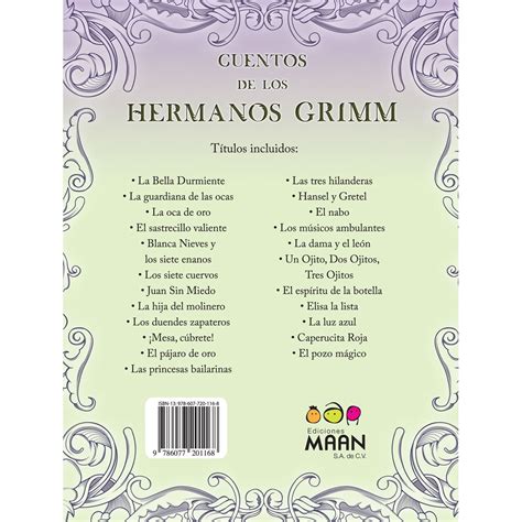Cuentos de los hermanos grimm. Cuentos de los hermanos grimm