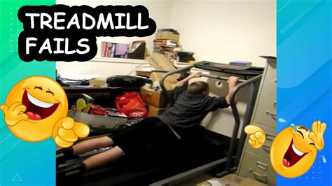 Funniest Treadmill Fails Compilation 2020 Gym Fails Youtube