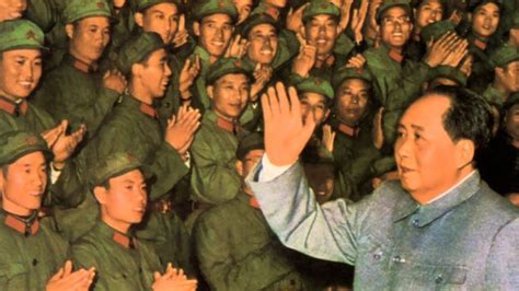 From Red Guards To Bond Villains Why The Mao Suit Endures BBC Culture