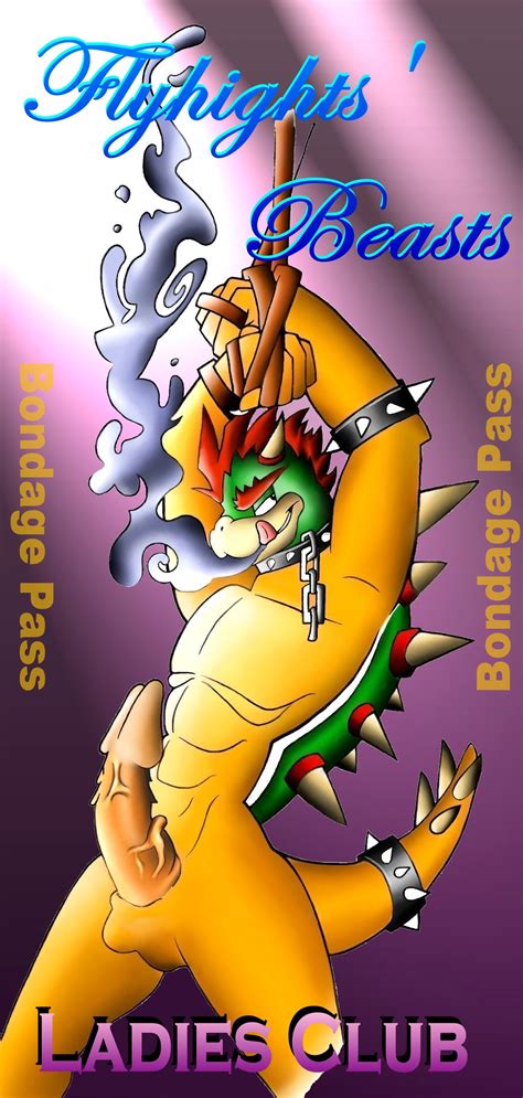 Rule 34 Artist Request Bowser Male Only Mario Series Nintendo Tagme