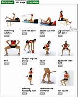 Muscle Strengthening Exercises Images