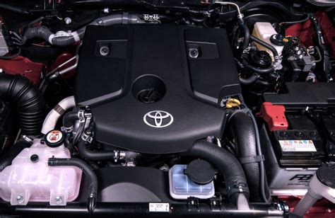 2022 Toyota Hilux Interior Facelift Engine Toyota Engine News