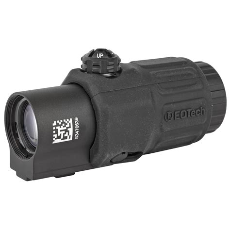 Eotech Magnifier G33™ 3x Magnifier Black Element Armament