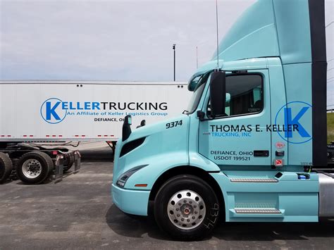 Dedicated Shuttle - Keller Trucking