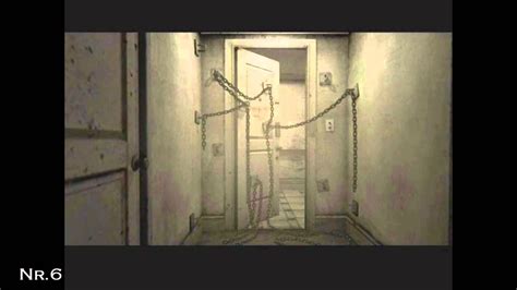 Top 15 Most Memorable Moments In Silent Hill 4 The Room Youtube