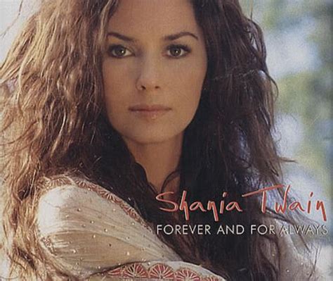 Mm, mm mm, in your arms oh i can hear your heartbeat now i can hear it beating loud. Shania Twain Forever and For Always - 2 x CD Set UK 2-CD ...