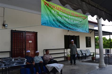 Sekolah rendah agama integrasi taman keramat. Sekolah Agama Bandar Baru Bangi - dino-syukl