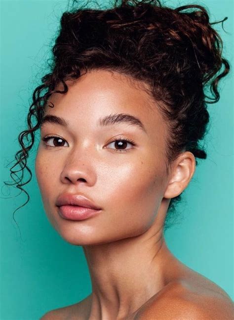 What foods to eat to get dewy skin? Dewy Skin Inspiration | Face, Natural dewy makeup, Dewy skin
