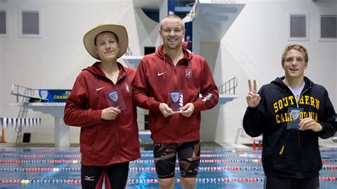True Sweetser Mens Swimming And Diving Stanford University Athletics