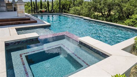 Dallas Inground Pool Builders Pinnacle Pools And Spas