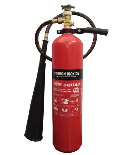 A Class Co2 Fire Extinguisher For Officeindustrial Capacity 4kg Id 23135670712