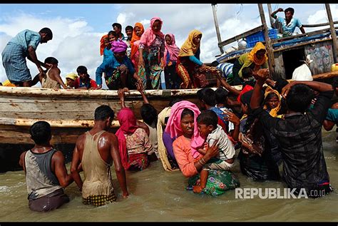 Semua ini, lanjut bagus, telah melukai perasaan umat islam dan paling berbahaya bisa menciptakan ketidakstabilan di kawasan. PBB Desak Myanmar Hentikan Kekerasan Terhadap Rohingya ...