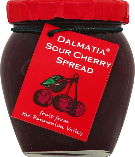 Sour Cherry Spread Dalmatia 85 Oz Delivery Cornershop By Uber