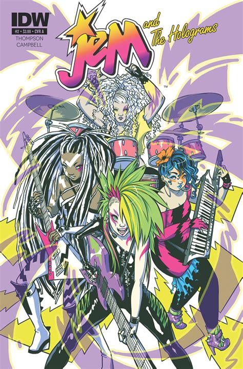 76,214 likes · 38 talking about this. Jem and the Holograms #2 | CBR