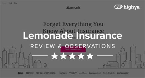 The company is based in new york city. Lemonade Insurance Reviews - Is it a Scam or Legit?