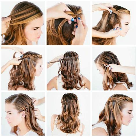 Tuto De Tresse Faire Des Tresses Crpodt