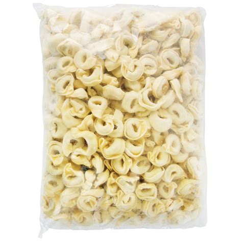 Seal the jar and shake to combine. Seviroli 10 lb. Frozen Meat Tortellini Pasta