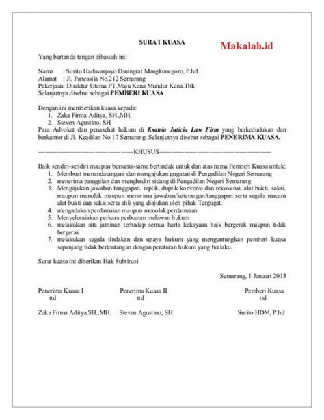 Contoh surat kuasa kedinasan merupakan surat kuasa yang ditujukan kepada bawahan atau yang setara dari atasnya untuk mewakili instansi tersebut dalam mengerjakan sesuatu. Contoh Surat Kuasa Pindah Tangan Bpkb - Kumpulan Contoh ...