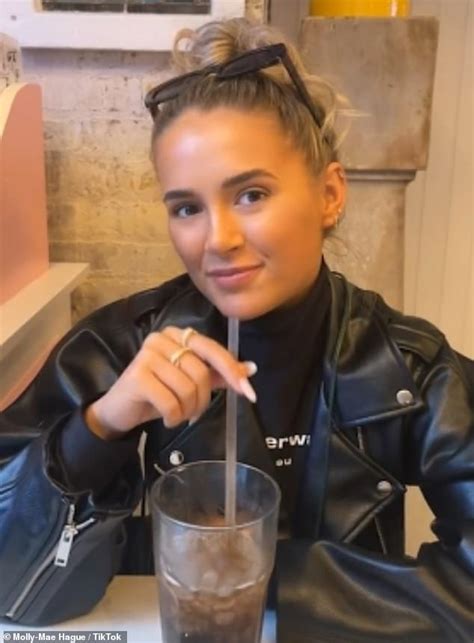 Molly Mae Hague Hides Her Left Hand In Video From New York As Rumours
