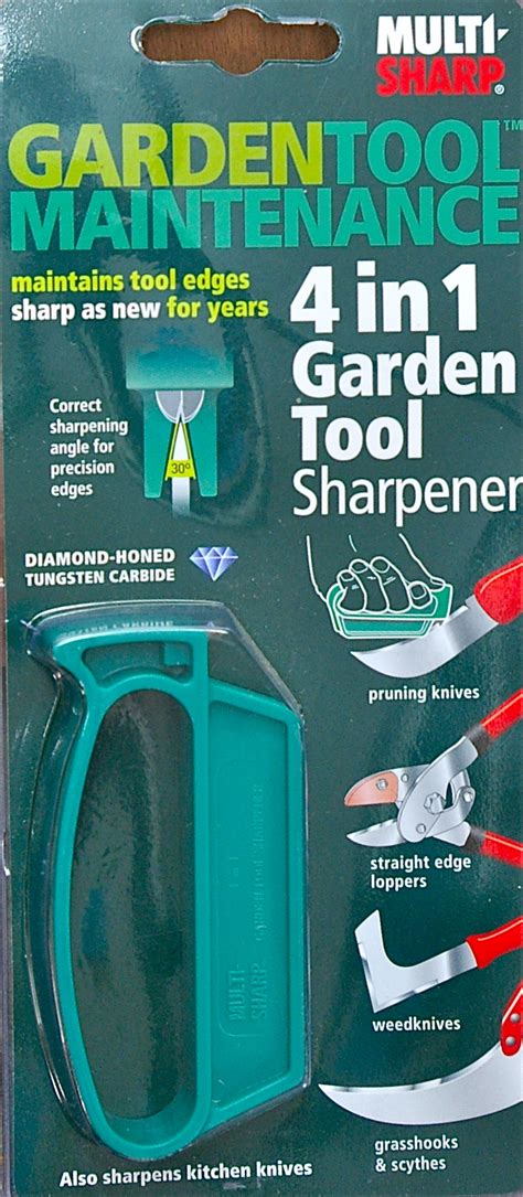 We did not find results for: Multi-Sharp® 4 in 1 Garden Tool Sharpener, Garden Shop Online